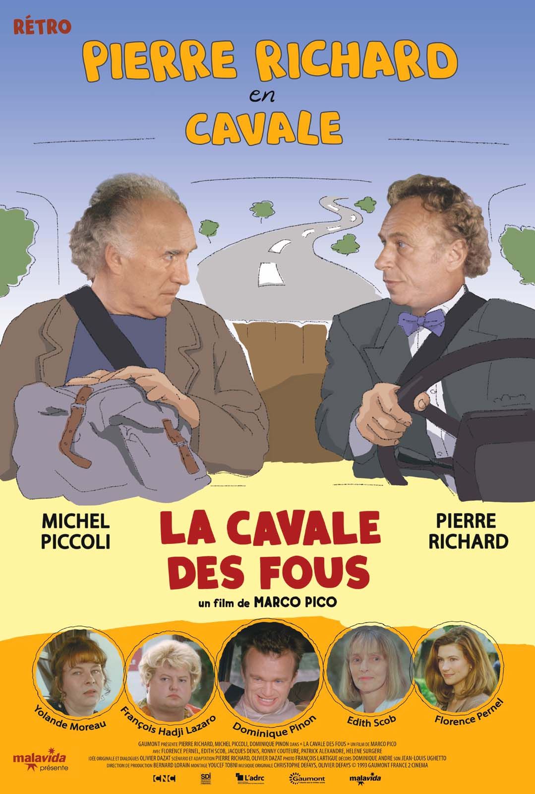La Cavale des fous streaming vf gratuit
