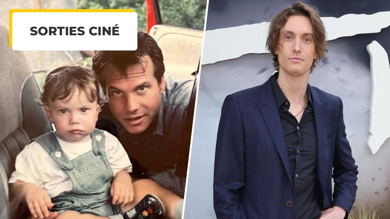 ‘I think he’d love to be there’: Twister hero’s son stars in sequel and pays tribute to father