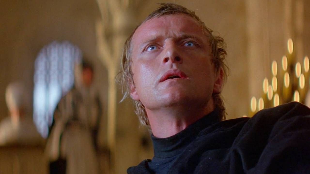 Rutger hauer in