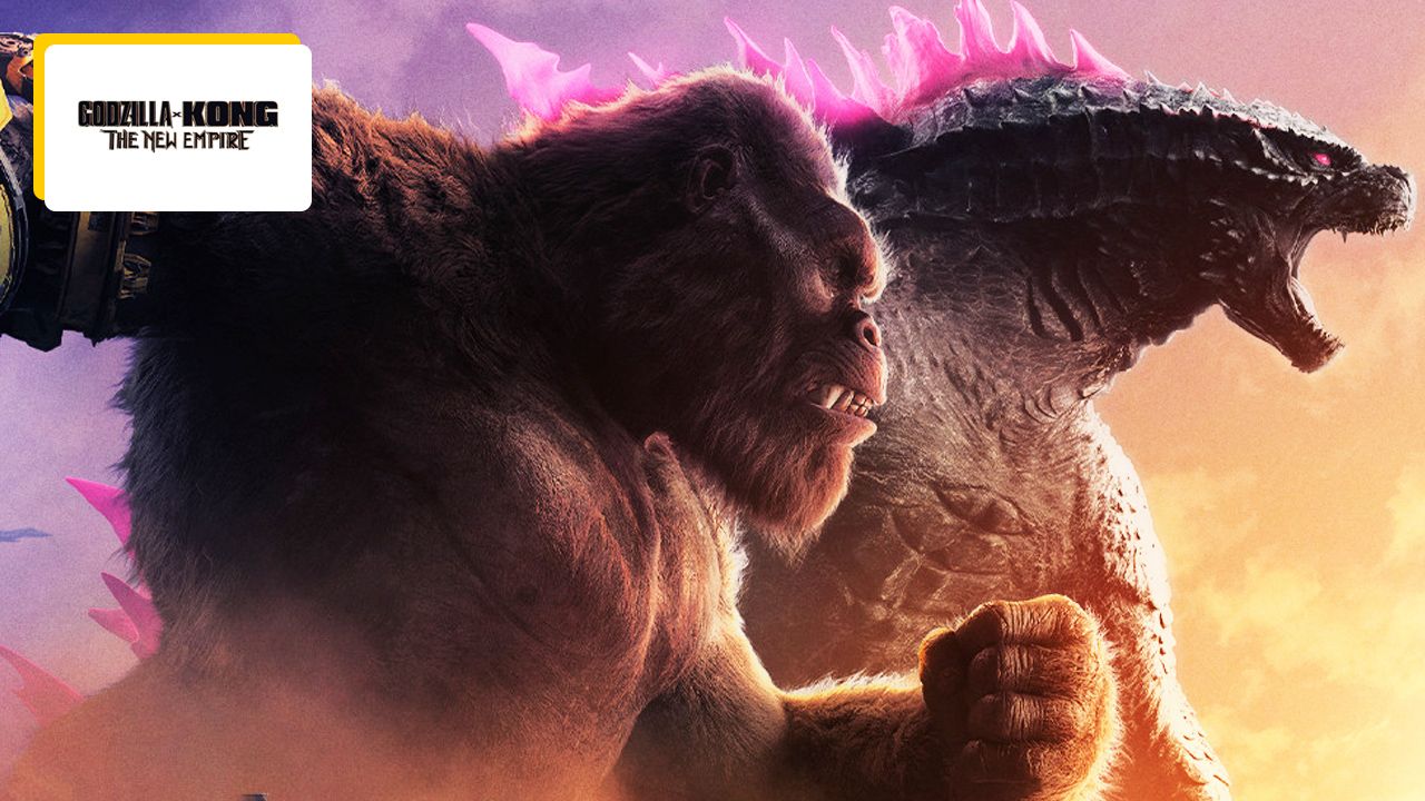 Sixth movie for giant monsters?  The saga has already grossed over  billion at the box office!