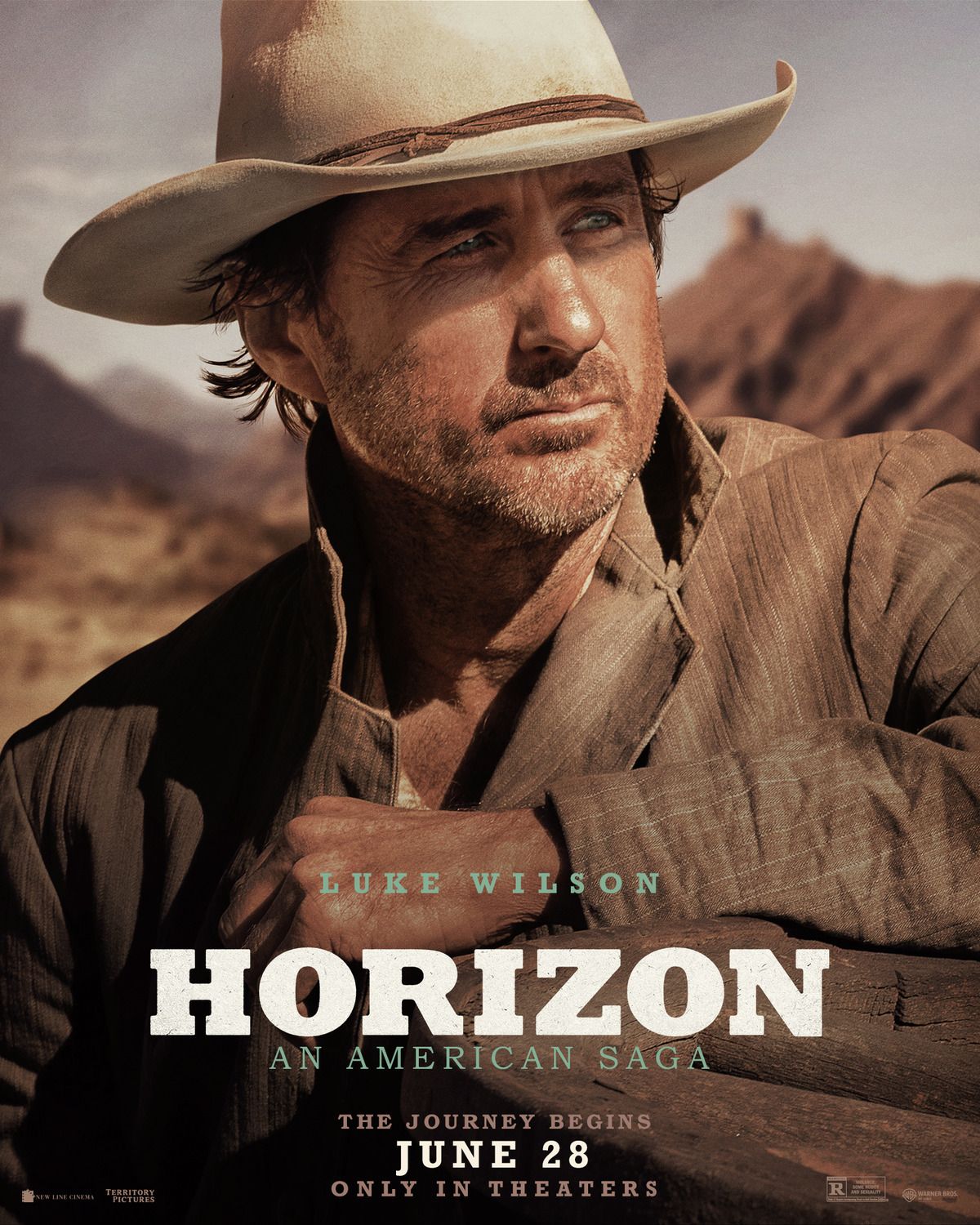 Affiche du film Horizon : une saga américaine Chapitre 1 - Photo 33 sur ...