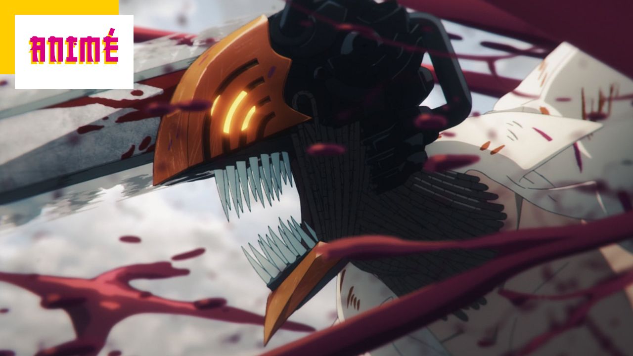 Chainsaw Man Episode 6 Date De Sortie Chainsaw Man, Blue Lock... Les animes à voir absolument cet automne ! -  News Séries - AlloCiné