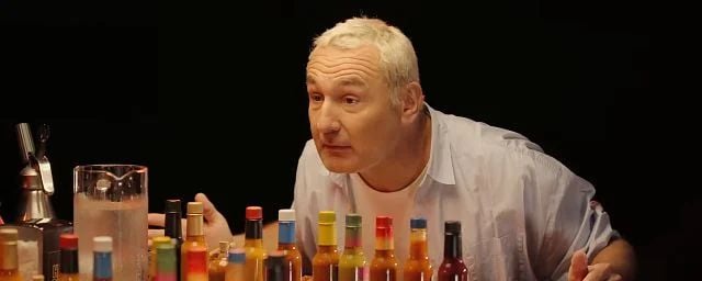 Hot Ones