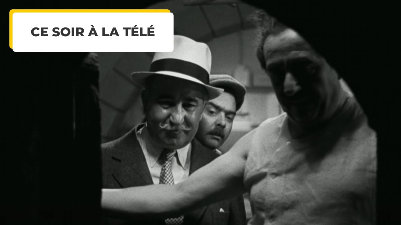 Today on TV: This movie is almost 100 years old, and the talent in its cast hasn’t aged a bit