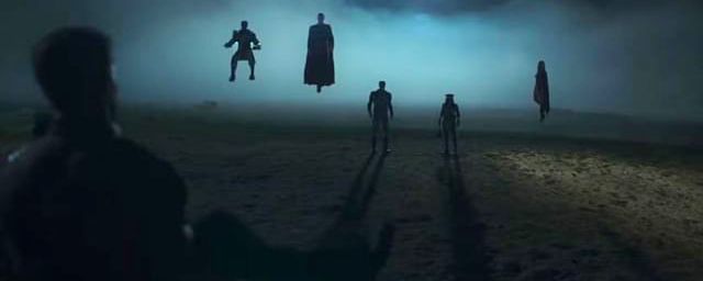 Le Justice Gang de Superman remplace désormais la Justice League de Zack Snyder