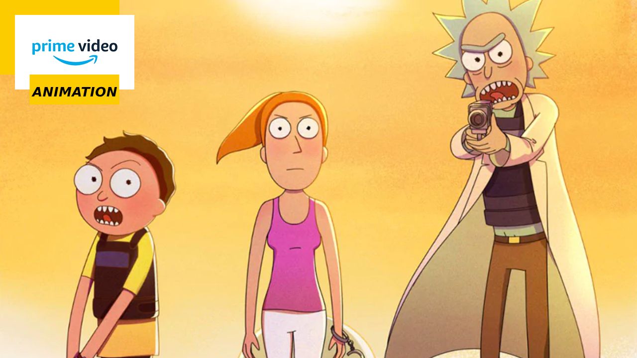 Rick and Morty, in theaters soon?  A huge director is “ready to help” to make the project a success!