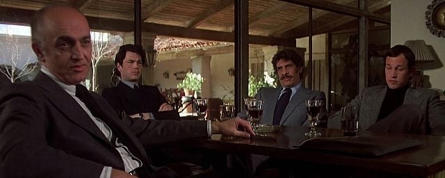 Don Angelo est mort (1973)