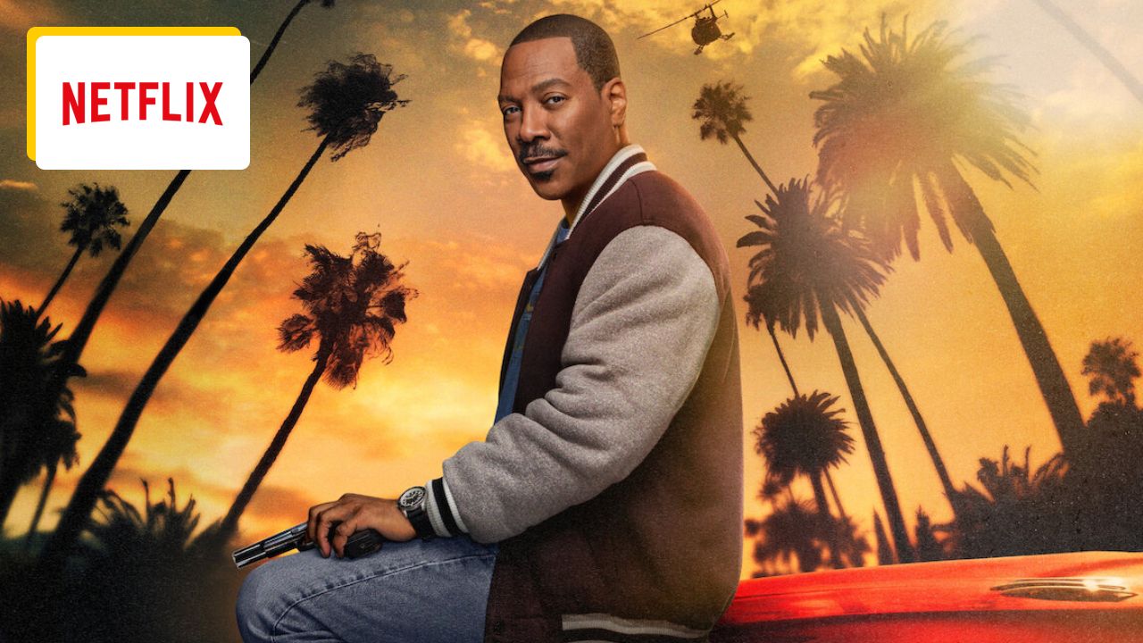 Netflix: 12 new movies in July 2024, including the return of one of cinema’s most famous cops after thirty years