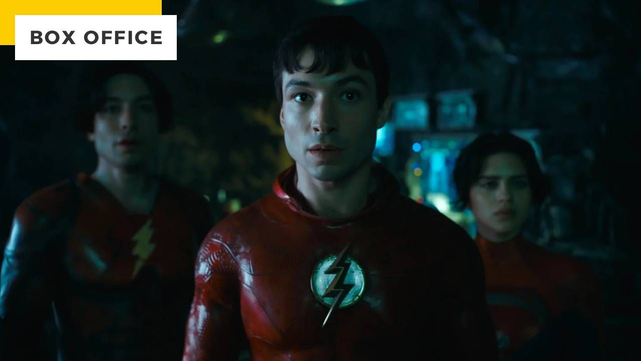 Flash or Pixar: Who Takes the Lead at the US Box Office?