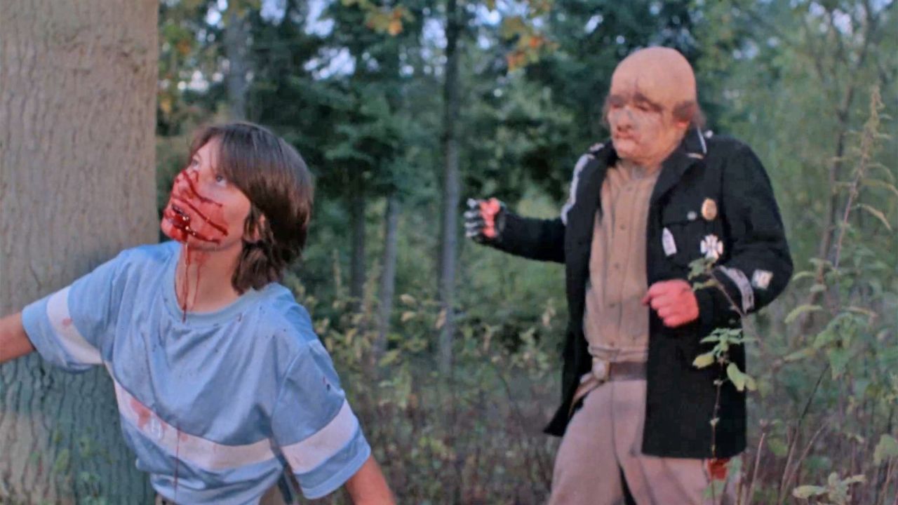 Le tueur en tenue SS