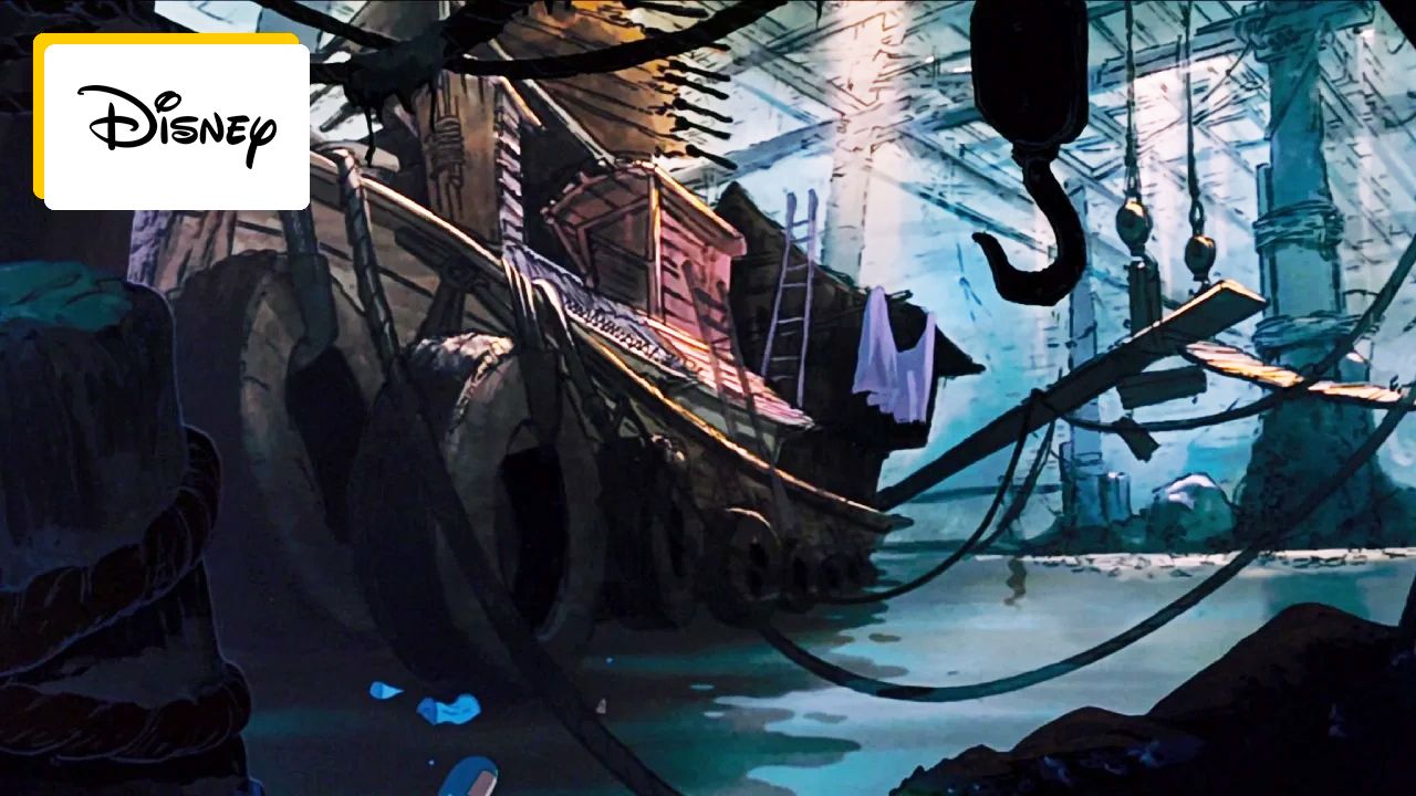Tonight with the Family: Created 36 years ago, this forgotten Disney features one of the studio’s most beloved characters