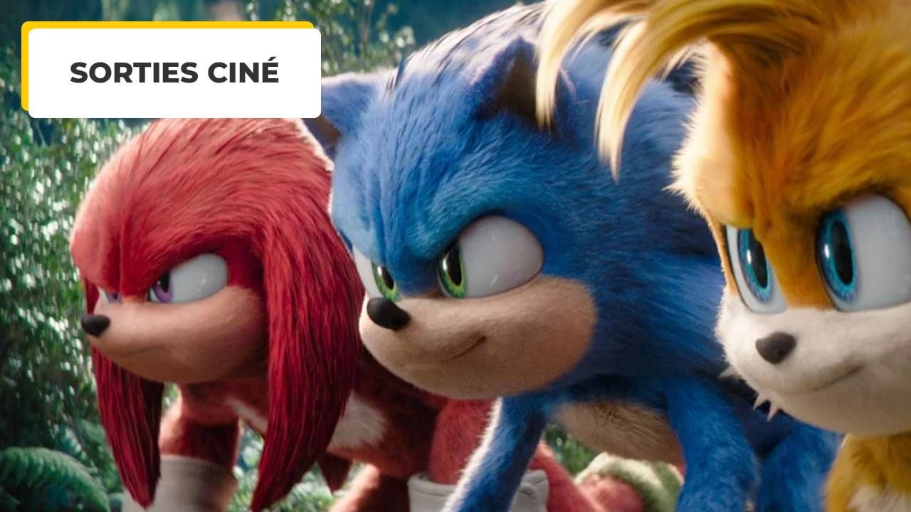 These are the movies to see in theaters on December 25: Sonic 3, Nosferatu, Le Deluge with Guillaume Canet and Melanie Laurent…