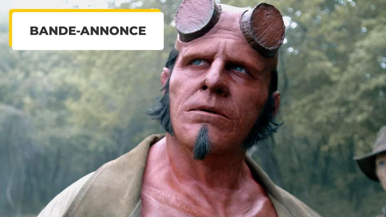 Box office flop Hellboy returns to theaters with a new cast seen in Marvel… first pics!