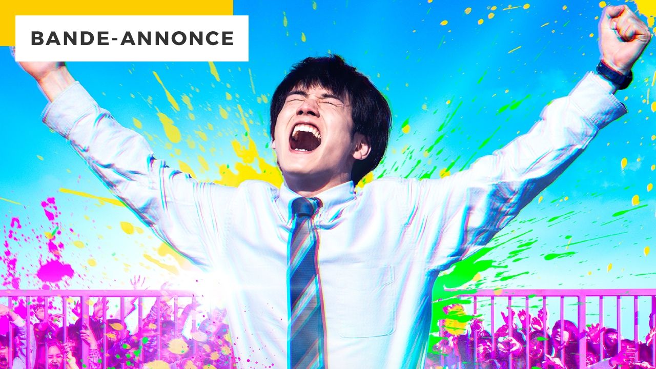Netflix: This Japanese zombie movie promises to be a big summer hit!