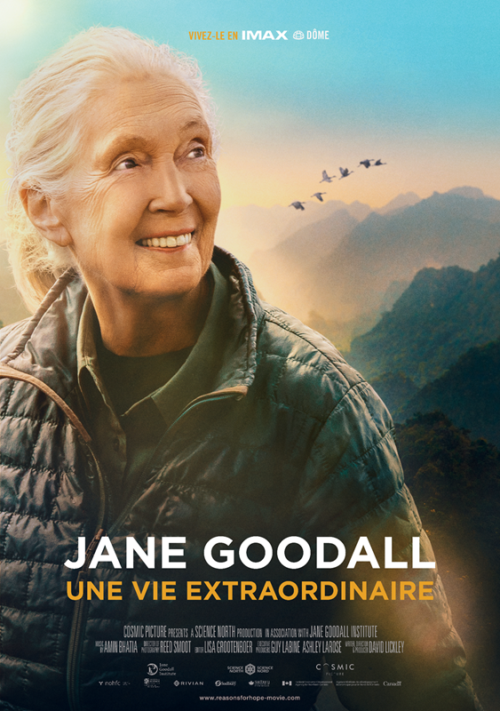 Jane Goodall: Reasons for Hope