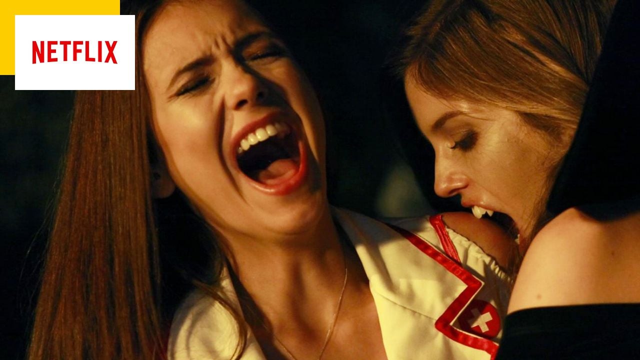 Netflix: This ultra-popular vampire series is finally back!