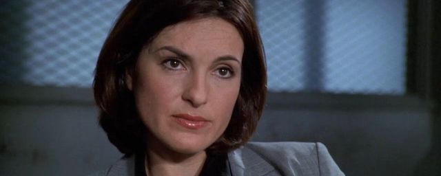 Mariska Hargitay dans la saison 1 de “New York Unité Spéciale”