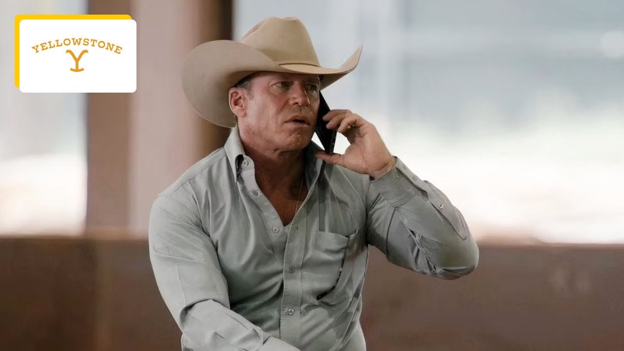 Yellowstone: The creator of the series loves himself very much and it shows on the screen!