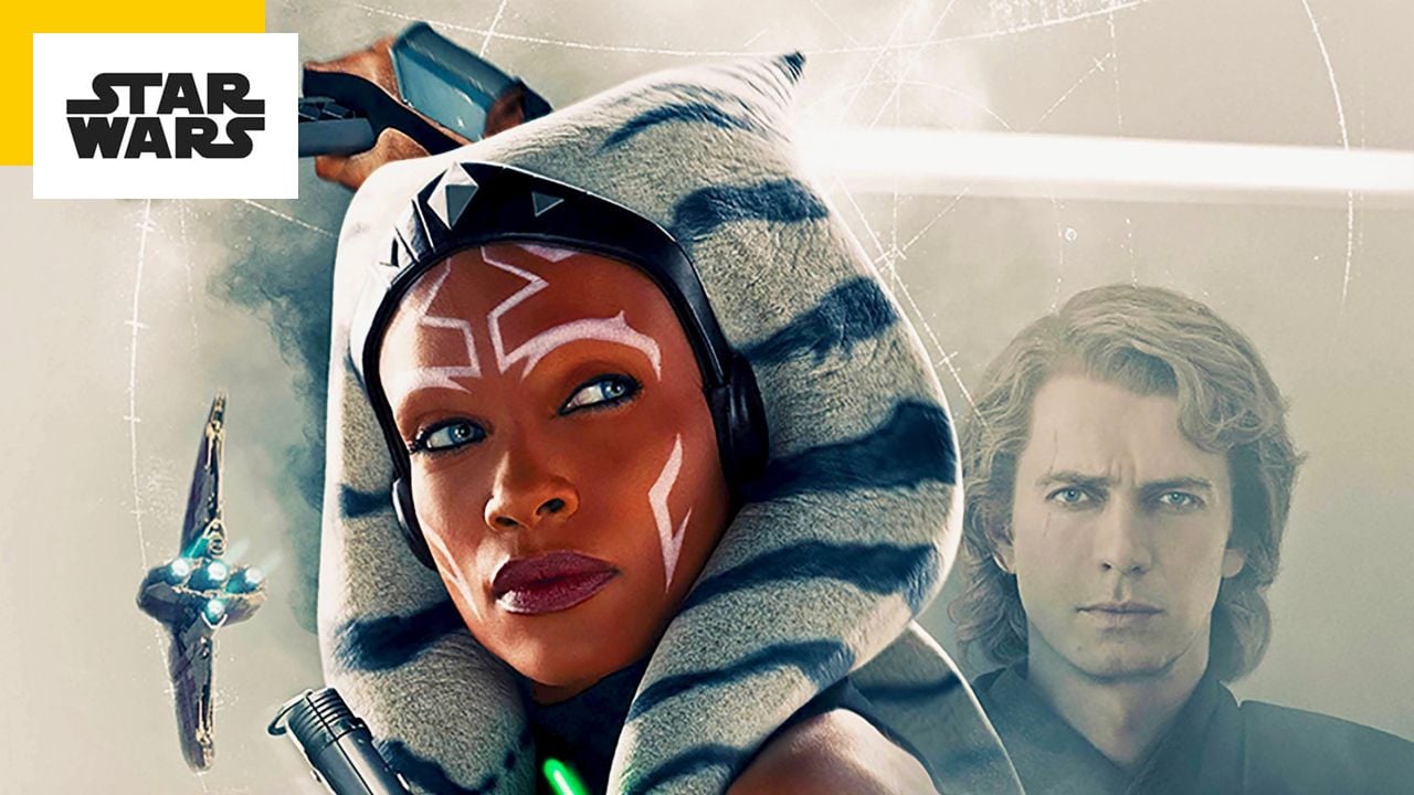 Star Wars: Marvel Star and Barbie Play Young Ahsoka in Episode 5