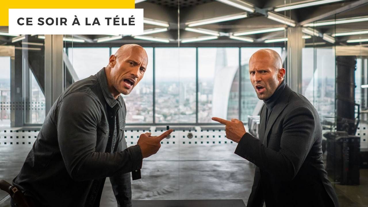 Tonight on TV: Dwayne Johnson and Jason Statham Brawl Who’s Left Down?