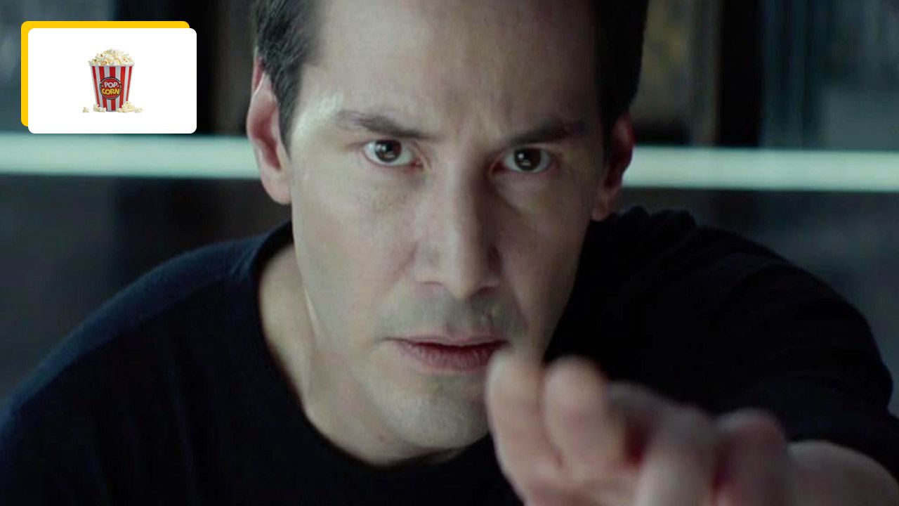 14 years after The Matrix, Keanu Reeves tries something he’s never done before