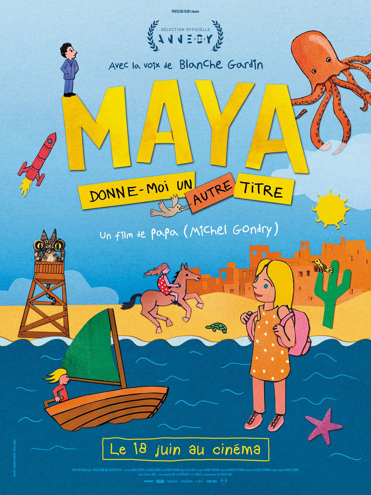 Maya, donne-moi un autre titre streaming fr