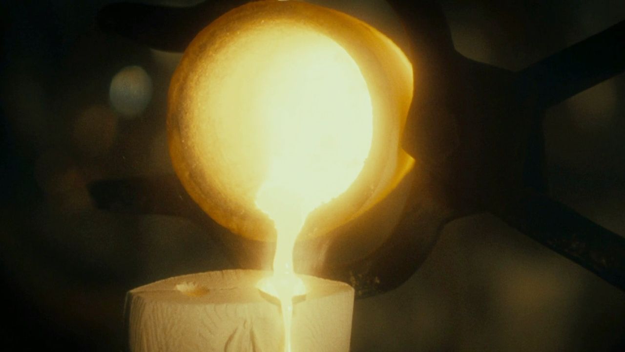 24 years ago, with some of these pictures began one of the largest saga of cinema