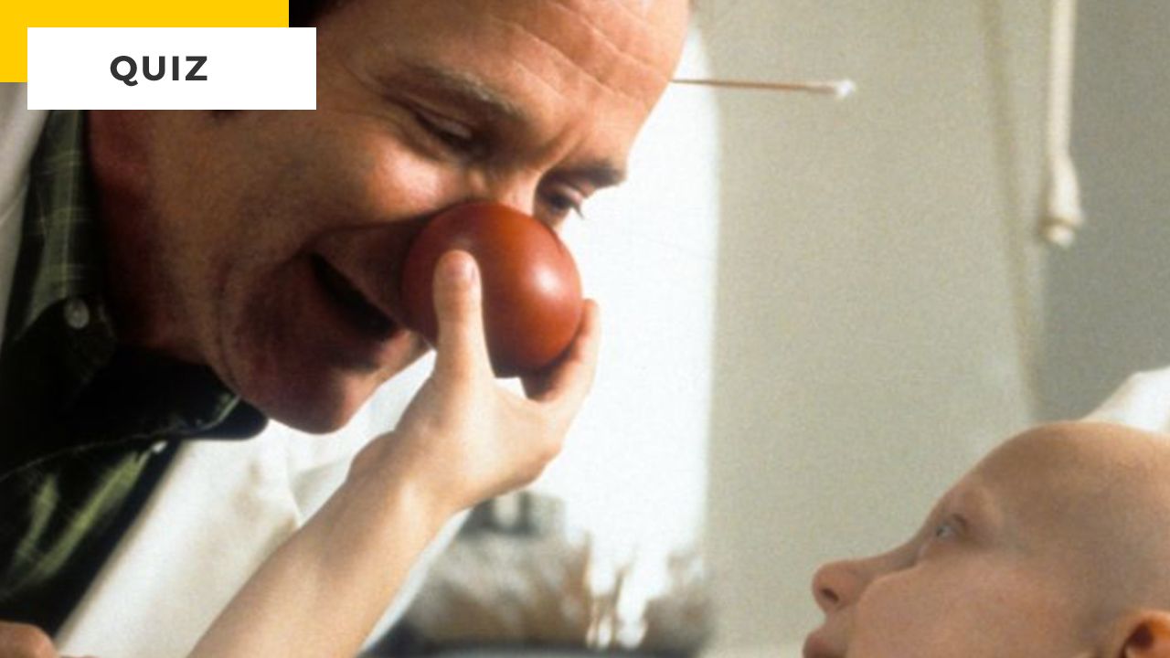 Movie Quiz: In which movie do we see this doctor?