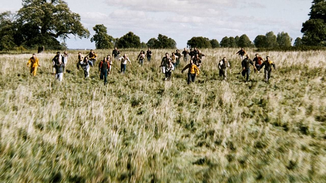 Invasion de contaminés !