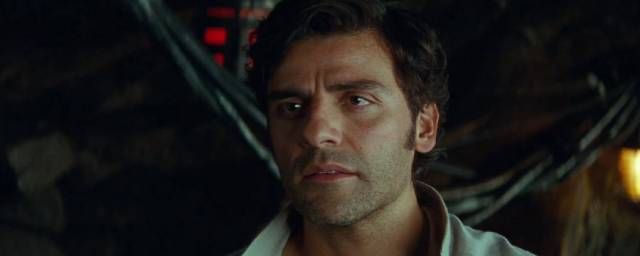 Oscar Isaac