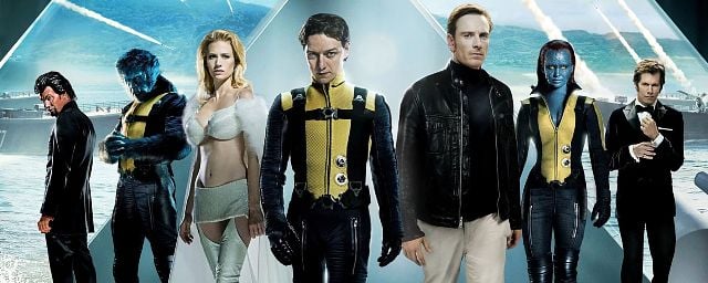 X-Men : Le Commencement (2011)