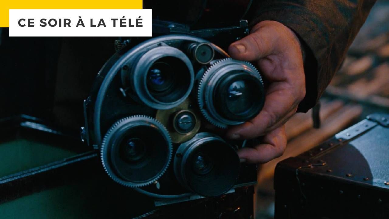 Tonight on TV: How do you make a 3-hour movie that’s thrilling from the first frame to the last?  The Lord of the Rings director has an answer