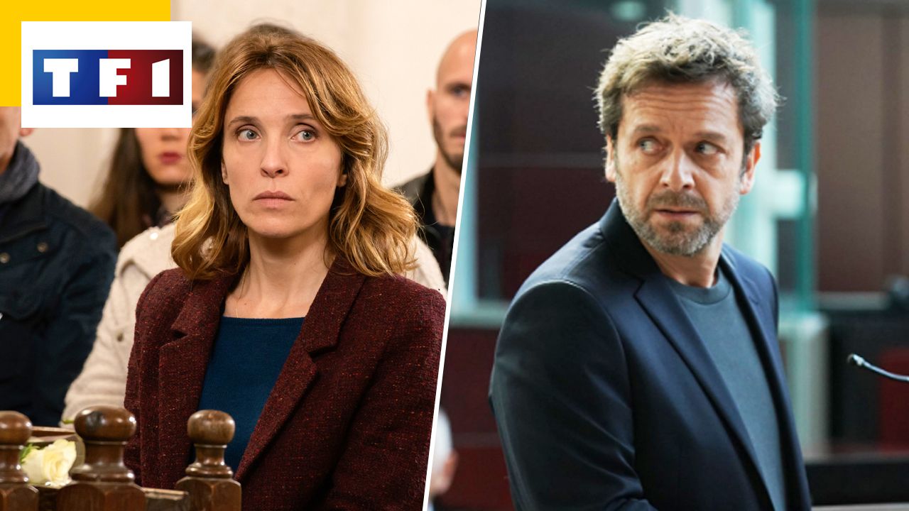 TF1: Alix Poisson and Jonathan Zakai in new family series [EXCLU]