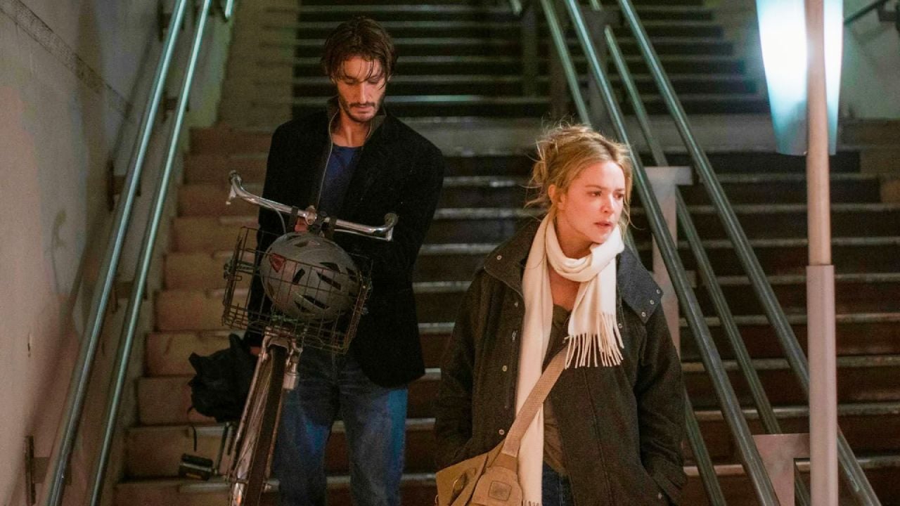 Pierre Niney et Virginie Efira dans 