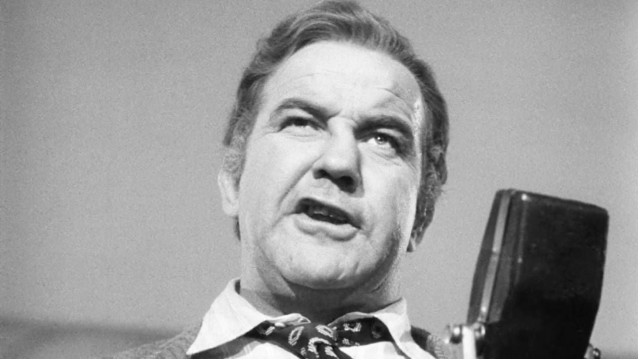 Broderick Crawford entered