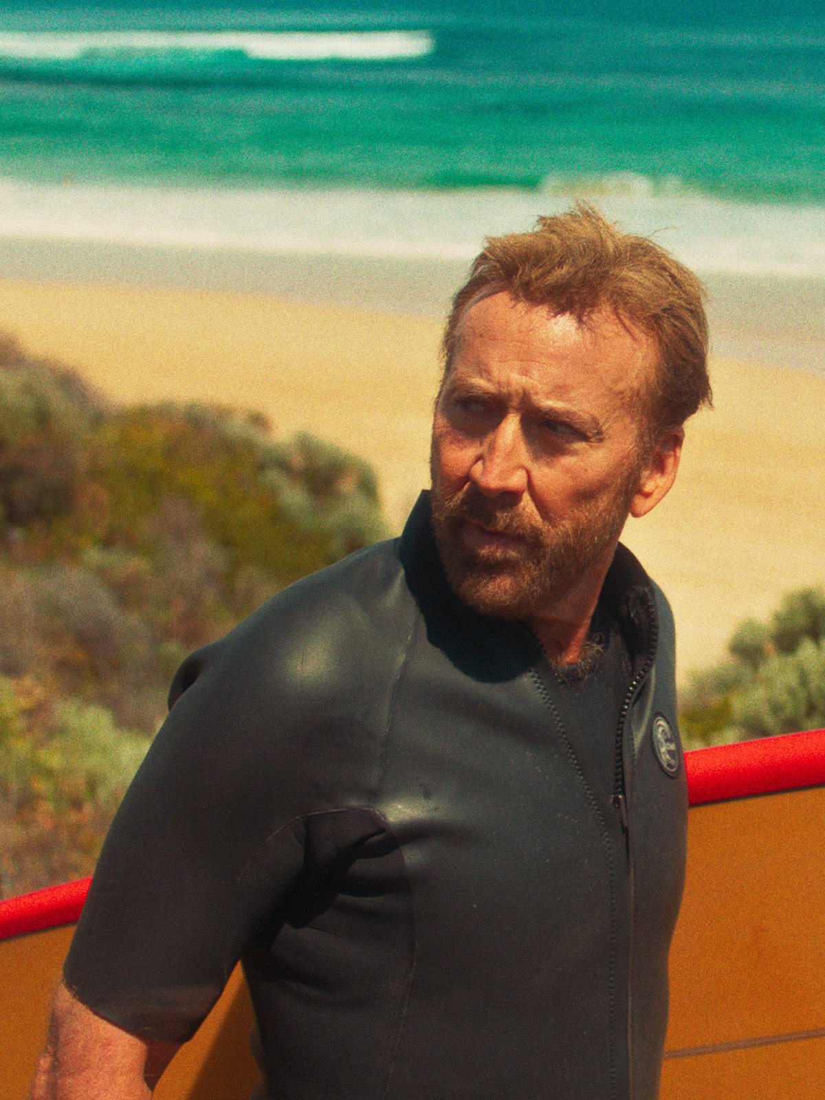 A l'affiche du Max Linder : The Surfer