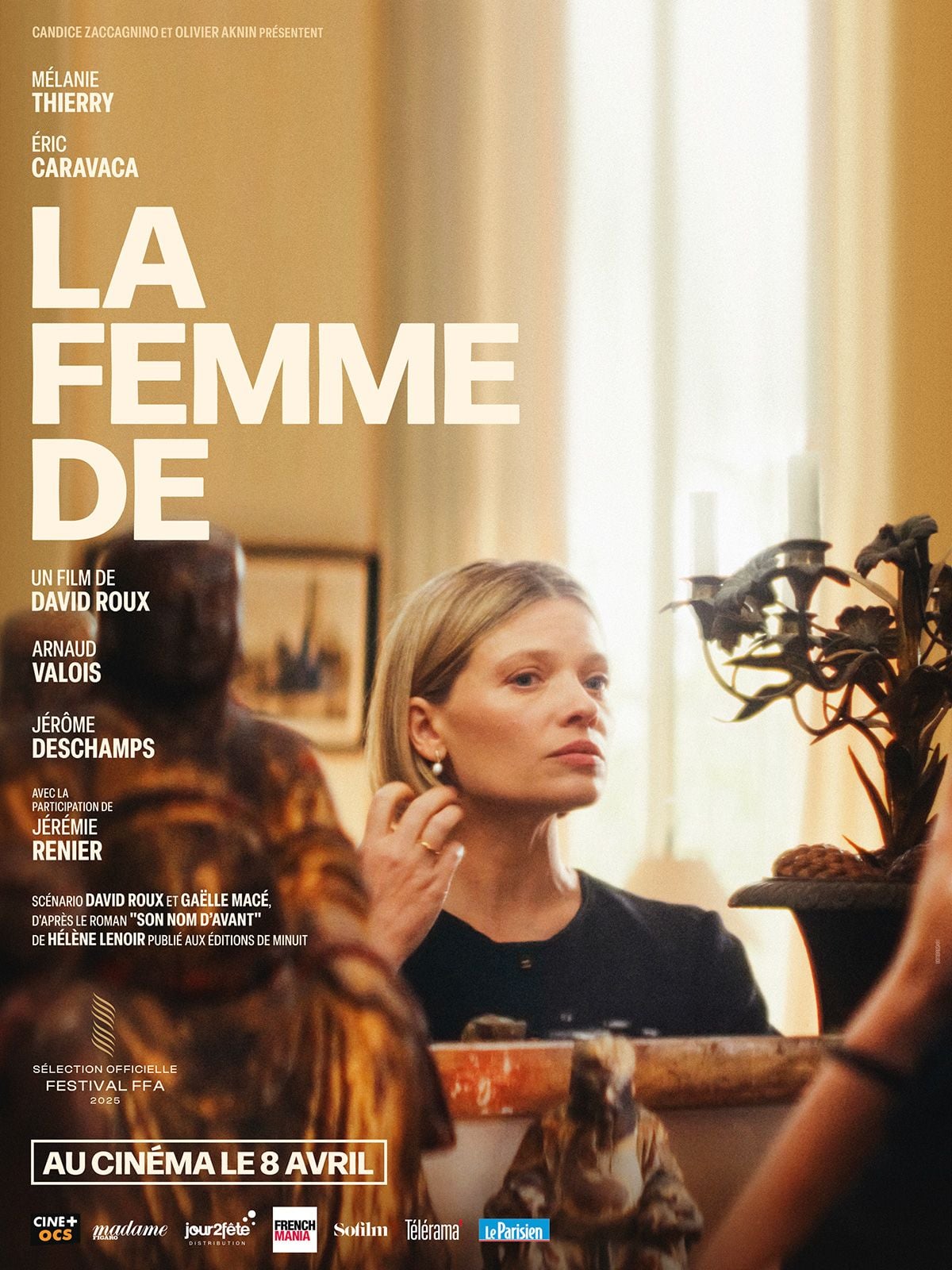 LA FEMME DE