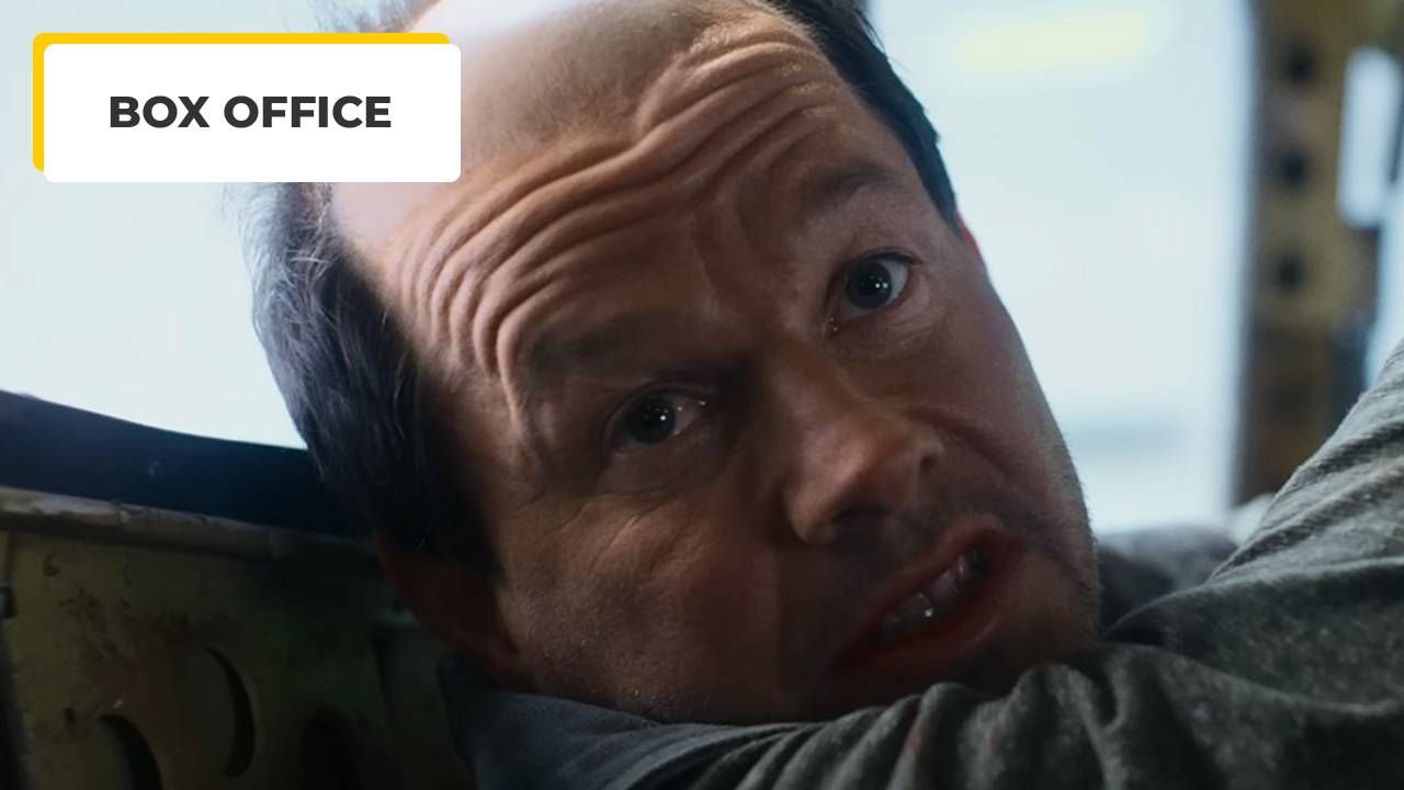This film is exalted by unknown Mark Wolberg in American box office