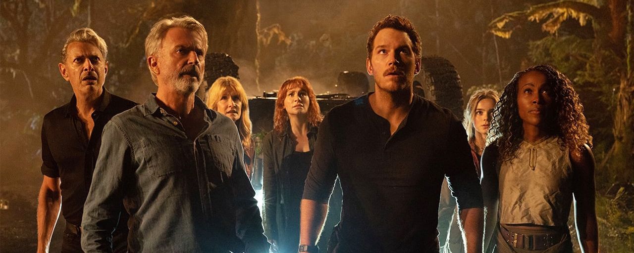 Jurassic World : Le Monde d'après