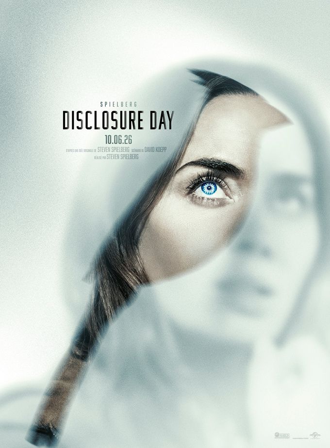 Disclosure Day streaming gratuit