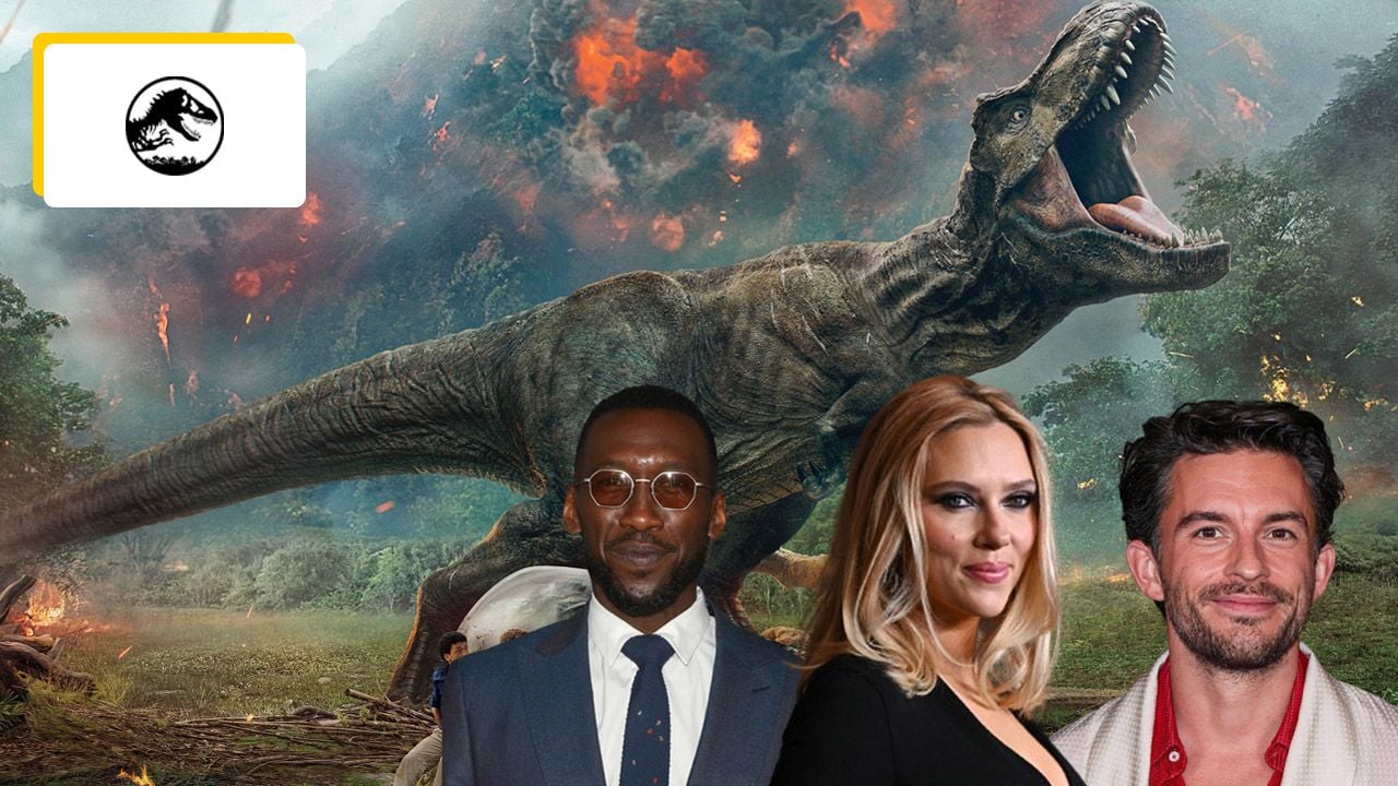 Jurassic World 4: The  billion saga reveals the first photos from its new movie