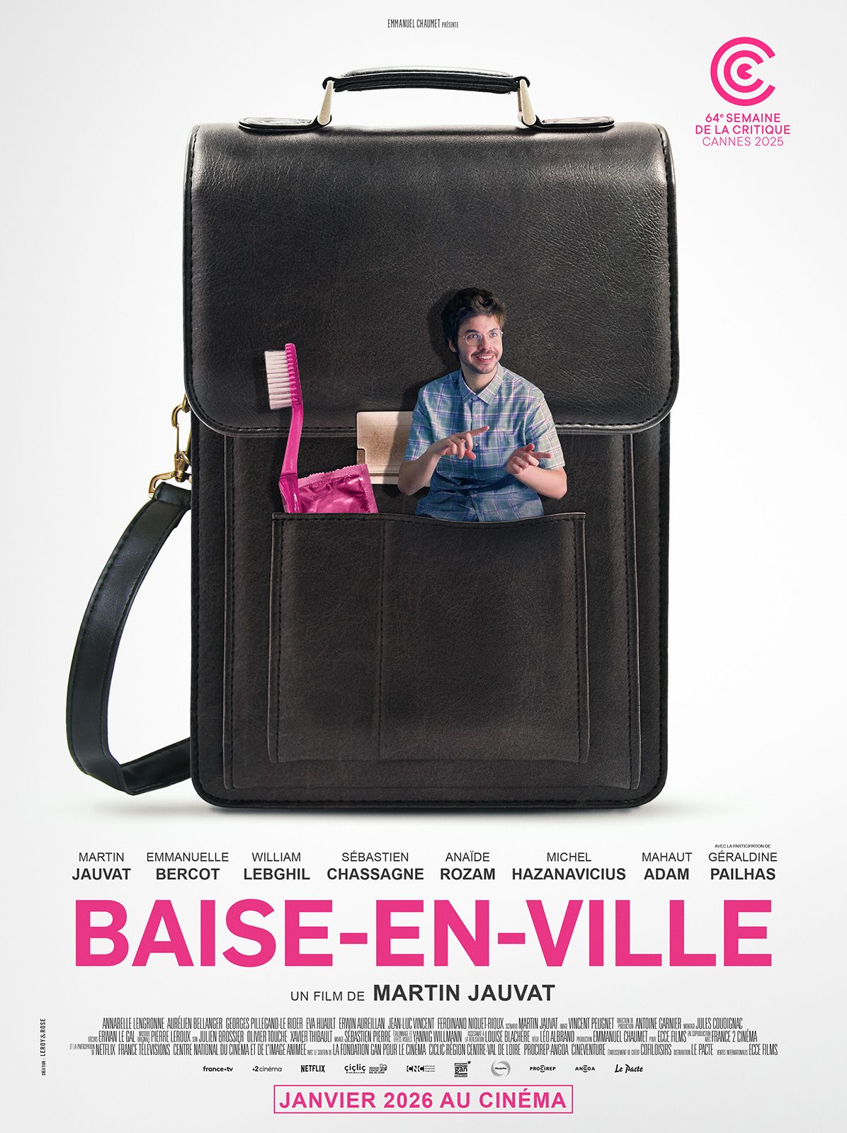 Baise-en-ville streaming gratuit