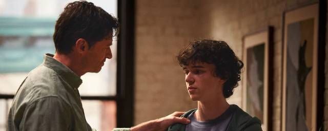 Hugh Jackman & Zen McGrath