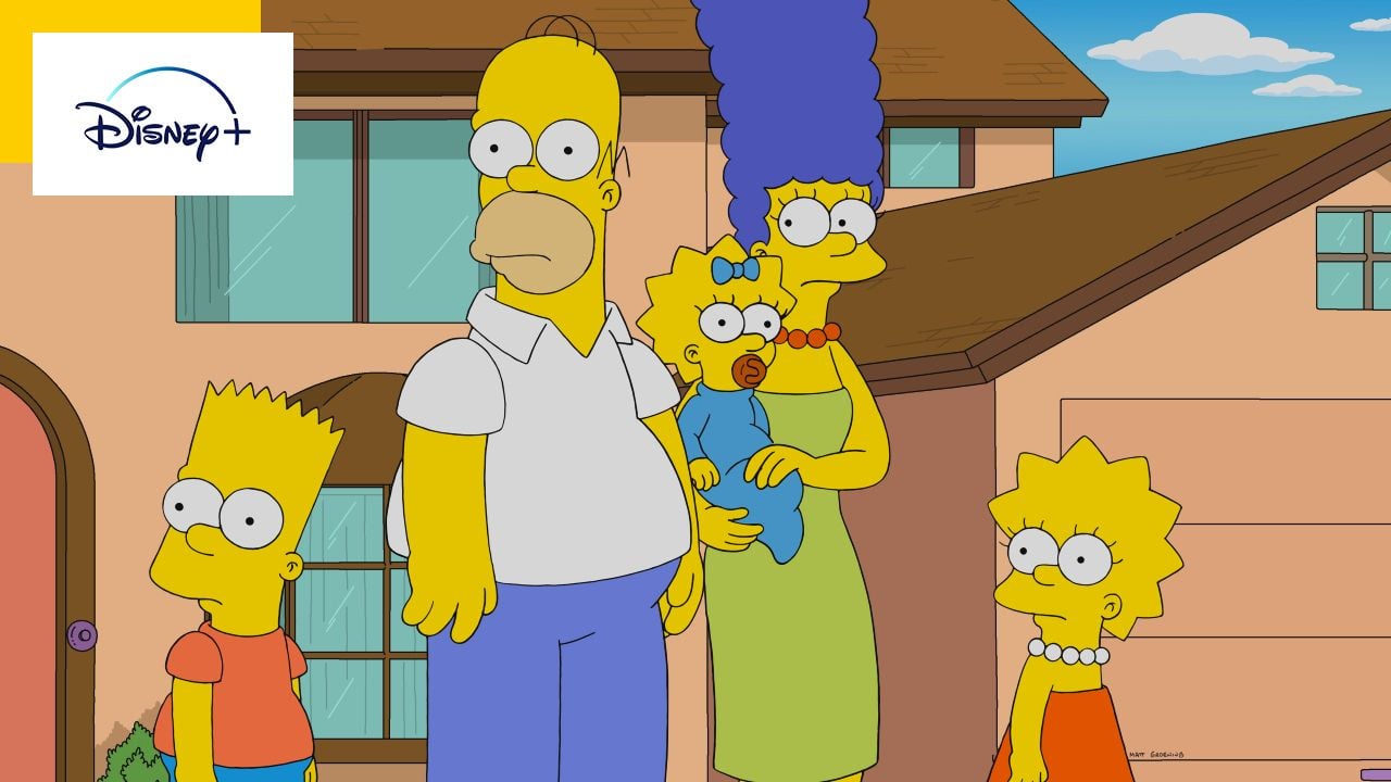 The Simpsons: After 33 years, this French character returns to Disney+!