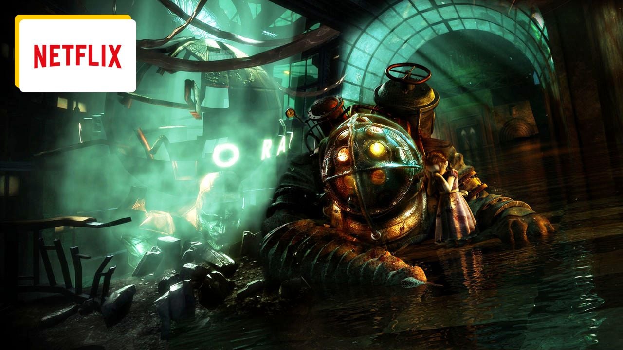 Netflix: The BioShock video game adaptation is still relevant… but not in the way you might imagine