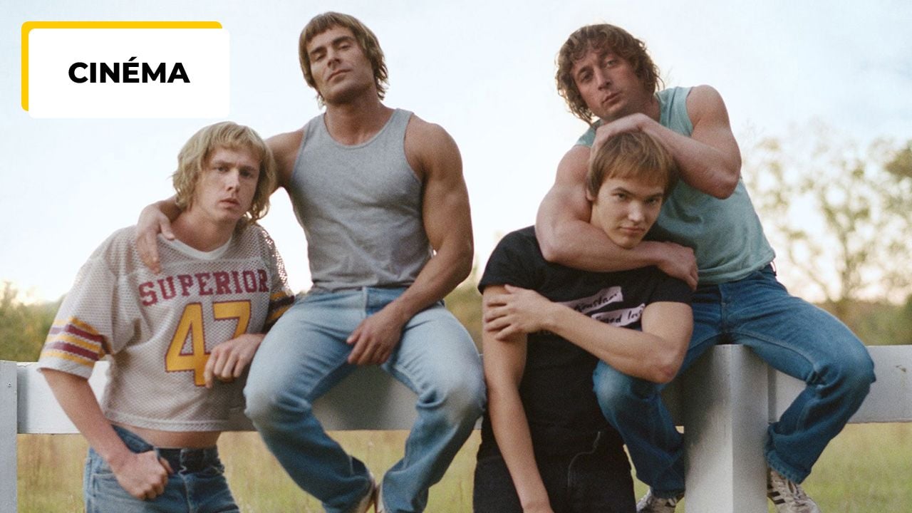 Iron Claw: Are Zac Efron and his partners real wrestling brothers?