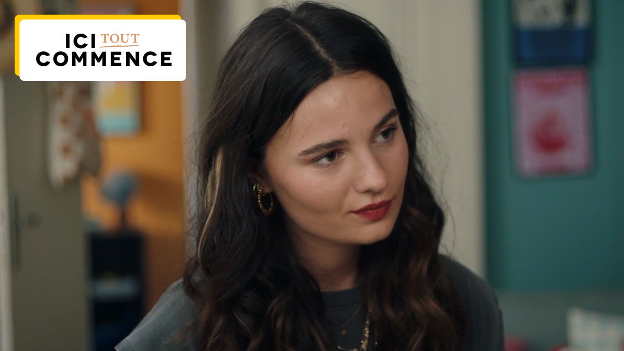 This is where it all starts: does Cleo want to turn Jasmine against Jimmy?