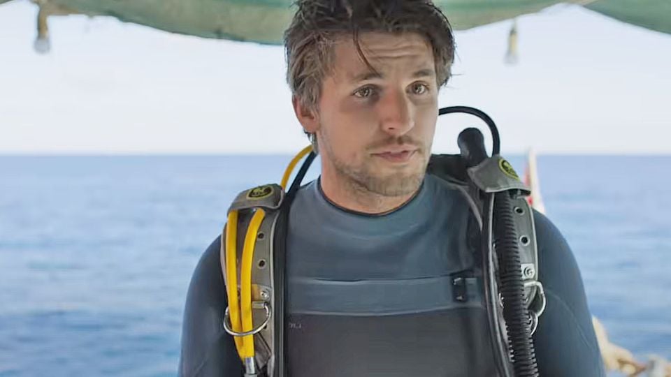 Trailer du film La Dernière Plongée - The Last Breath Bande-annonce VF