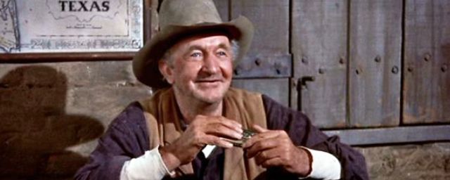 Walter Brennan dans 