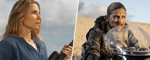 Les deux visages d'Elsa Pataky dans 